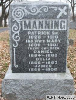 Mary Manning