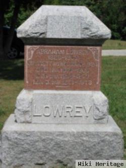 Abraham Lowrey