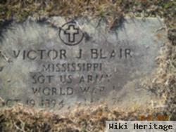 Victor J Blair