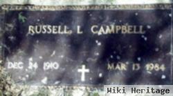 Russell Lee Campbell