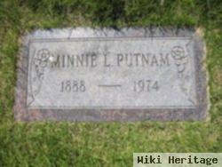 Minnie L Putnam