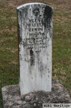 Verna Warren Erwin