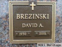 David A. Brezinski