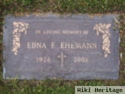 Edna E. Ehemann