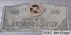 Raymond Lewis Sayler