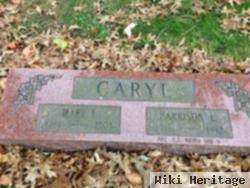 Mary E. Watson Caryl