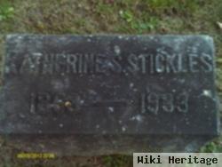 Katherine S. Stickles