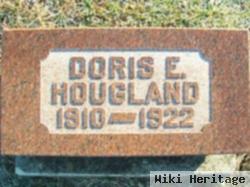 Doris E Hougland