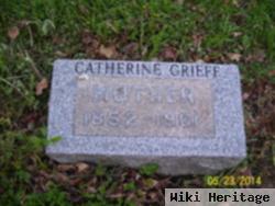 Catherine Grieff