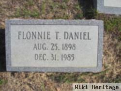 Flonnie T. Daniel