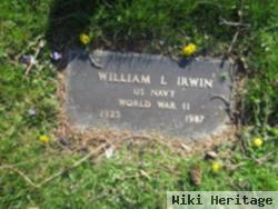 William Lemmon Irwin