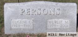 Murlie Persons