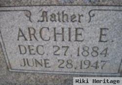 Archie Eugene White