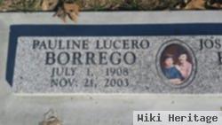 Pauline Lucero M. Borrego