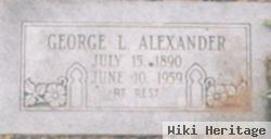 George Logan Alexander