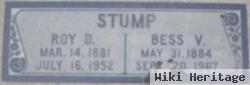 Bess V. Stump