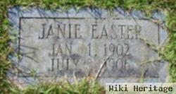 Janie Eastep