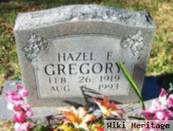 Hazel Gregory