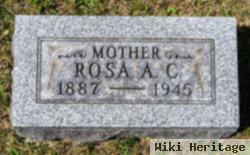 Rosa Anna Caroline Marquart Long