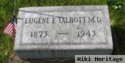 Dr Eugene E. Talbott