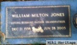 William Milton Jones