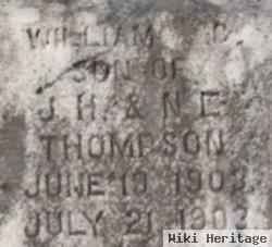 William C. Thompson