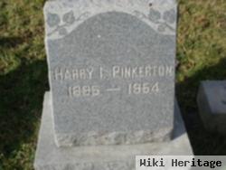 Harry I Pinkerton