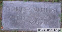 Charles A Parkhurst