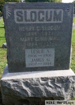 Mary E. Slocum