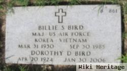 Billie S Bird