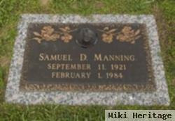 Samuel D. Manning