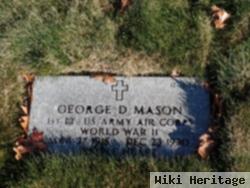 George D Mason