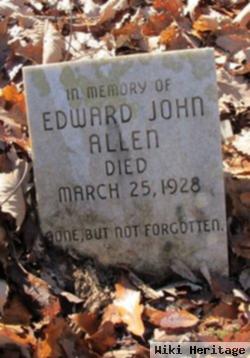 Edward John Allen