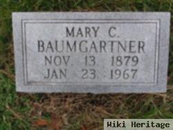 Mary C Baumgartner