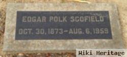 Edgar Polk Scofield