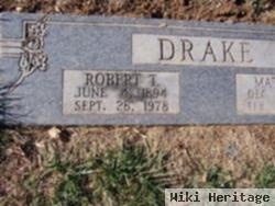 Robert Thomas Drake