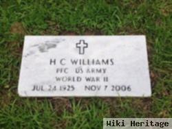 H C Williams