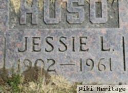 Jessie L Birch Huso