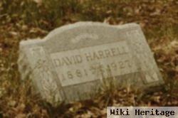 David Harrell