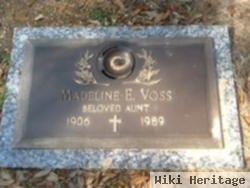 Madeline E Voss