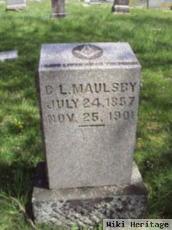 Charles L. Maulsby