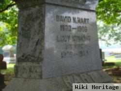 David N Hart