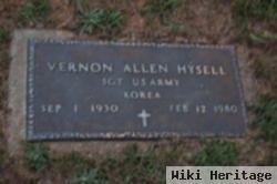 Vernon Allen Hysell