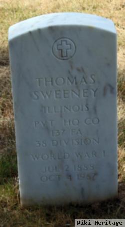 Thomas Sweeney