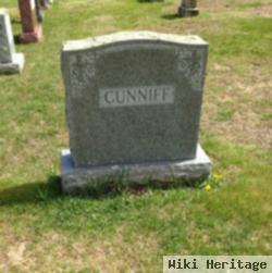 Bernard F Cunniff