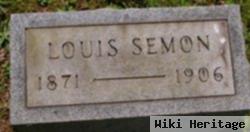 Louis Semon