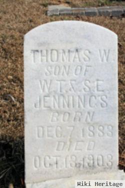 Thomas W. Jennings