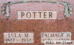 Talmage Dartt Potter