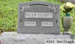 Helen Elliott