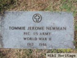 Tommie Jerome Newman